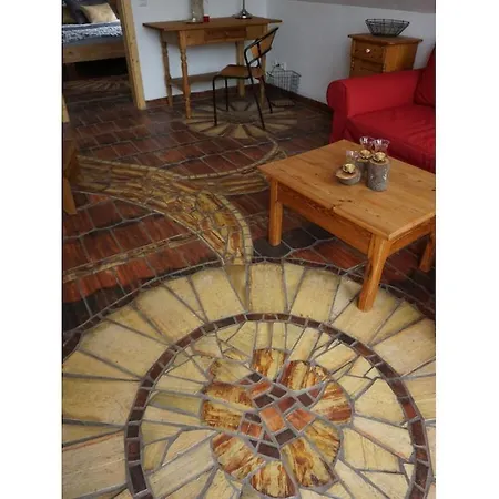 Casa de Férias Partheblick *