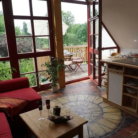 Partheblick Casa de Férias