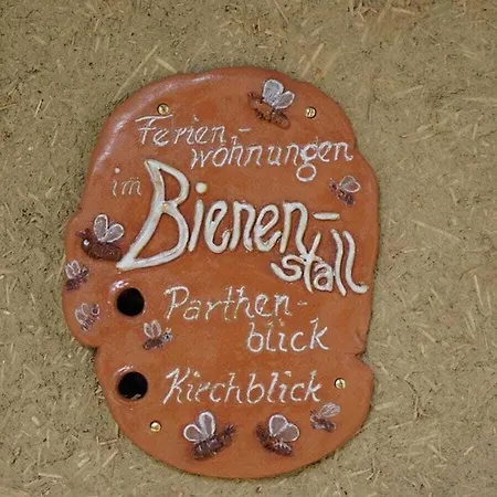 Casa de Férias Partheblick