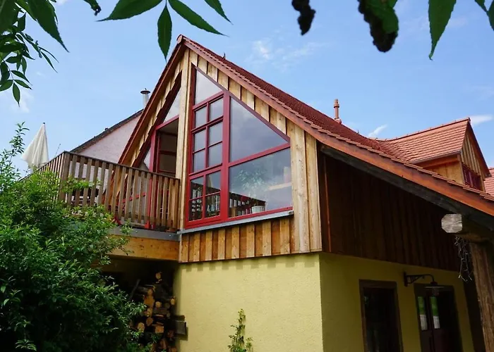 Partheblick Дом отдыха