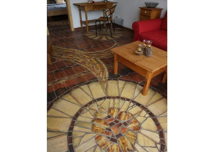 Дом отдыха Partheblick *