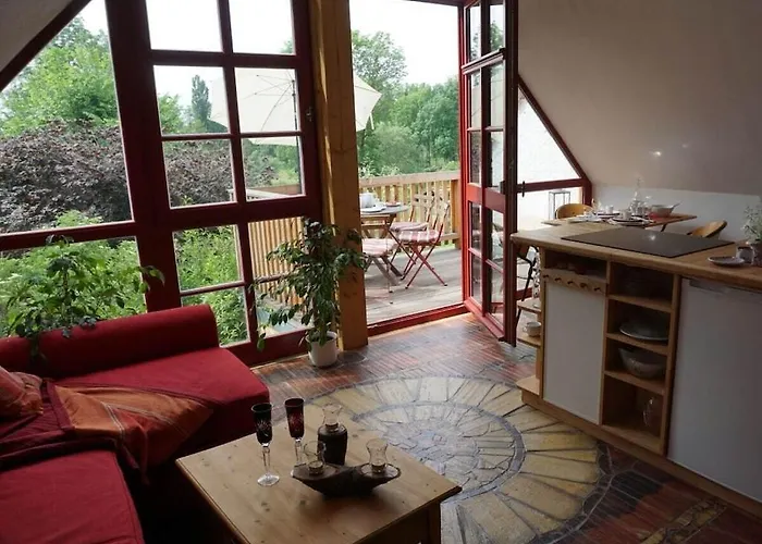 Partheblick Дом отдыха