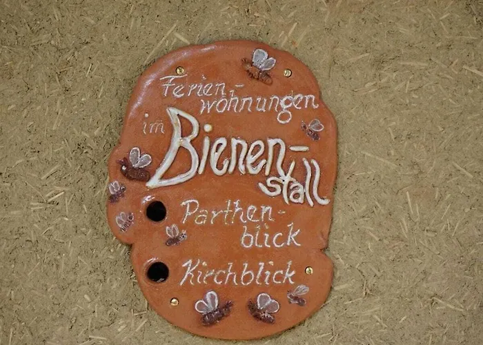 Дом отдыха Partheblick