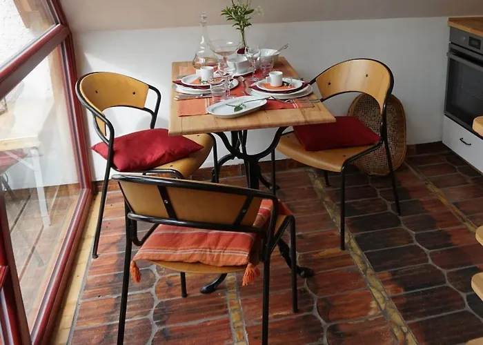 Partheblick Дом отдыха *