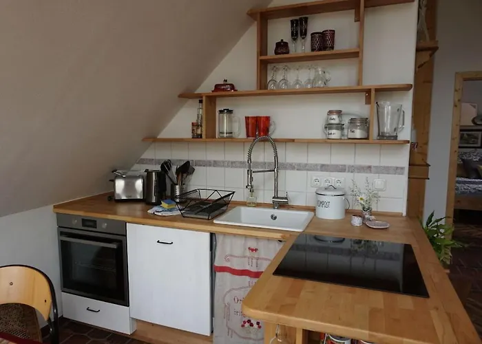 Дом отдыха Partheblick *