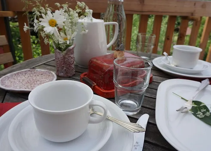 Partheblick Дом отдыха