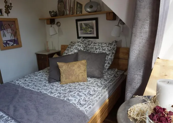 Дом отдыха Partheblick