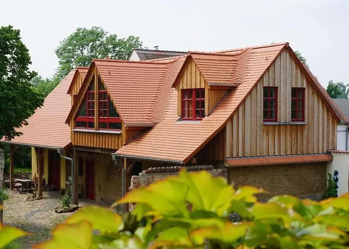 Partheblick Дом отдыха Taucha