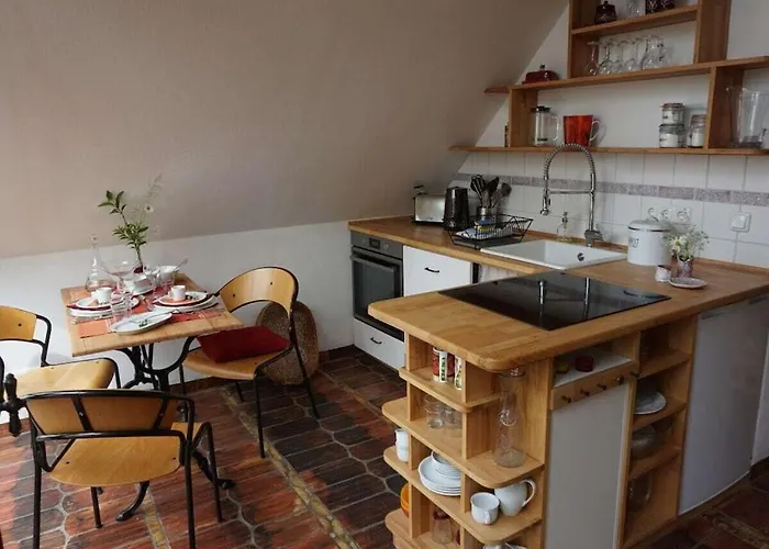 Дом отдыха Partheblick Taucha