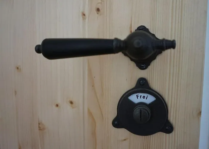 Partheblick Дом отдыха Taucha