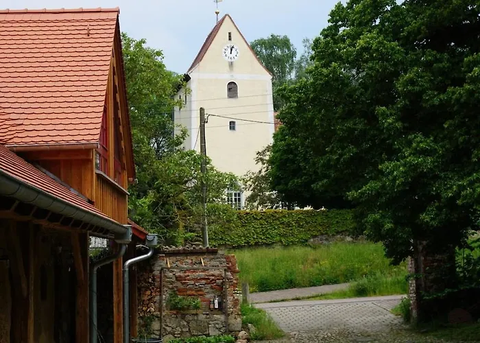 Partheblick Дом отдыха