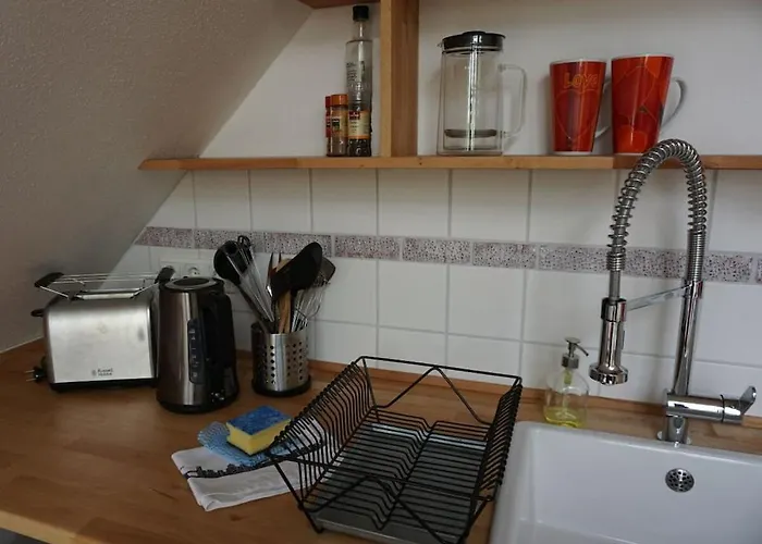 Дом отдыха Partheblick *