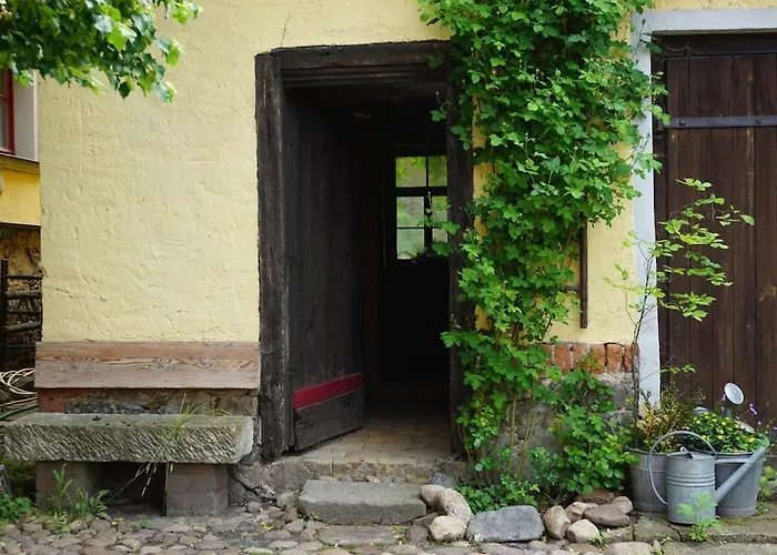 Дом отдыха Partheblick Taucha