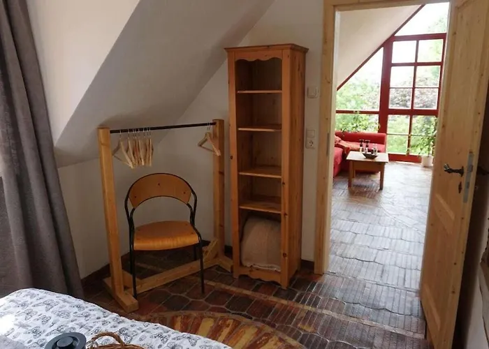 Дом отдыха Partheblick